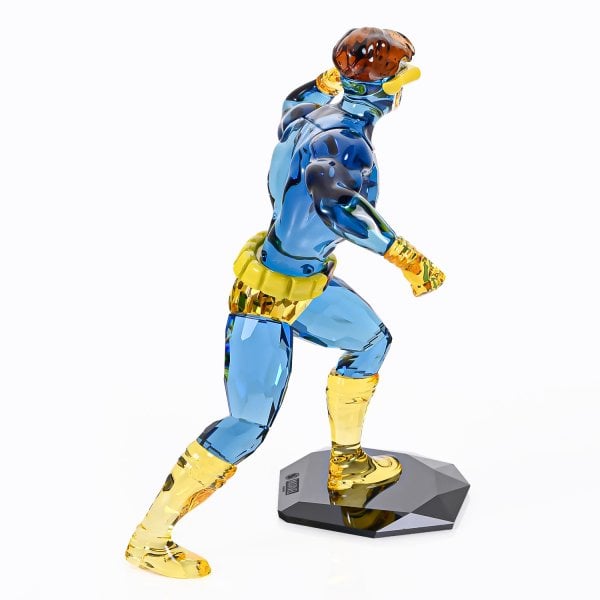 スワロフスキー SWAROVSKI クリスタルフィギュア フィギュリン MARVEL