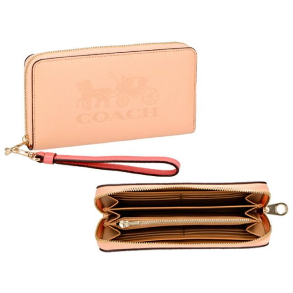 コーチ 長財布 レディース ブランド COACH レザー C5889 IMSMX 1 