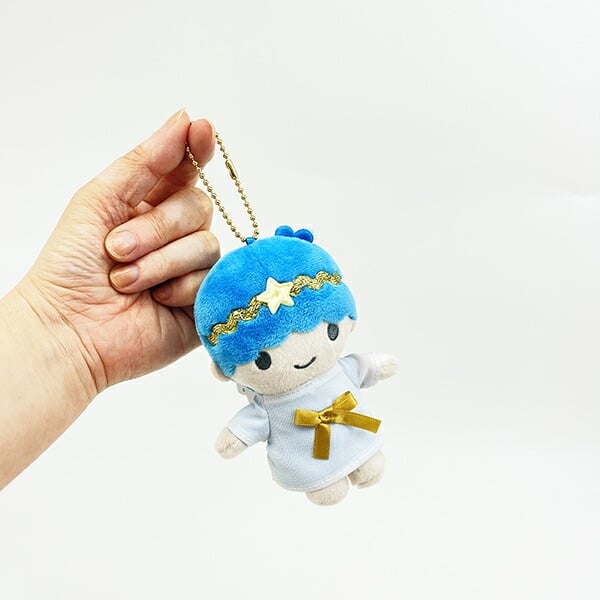 サンリオ キキララ 50th キキ マスコット コレクション ぬいぐるみ 90s