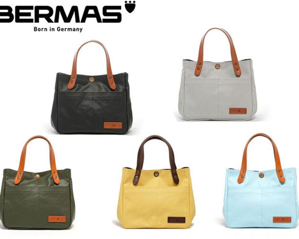 BERMAS バーマス COMMUTE ドライビングトート 豊岡鞄 60489 kinu35 