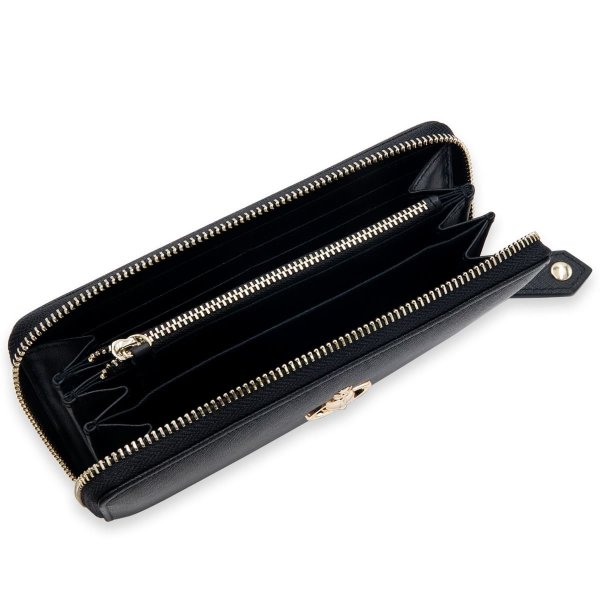 ヴィヴィアンウエストウッド Vivienne Westwood 財布 長財布 ラウンド 