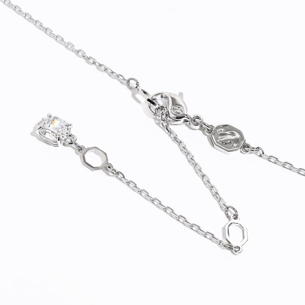 スワロフスキー SWAROVSKI ネックレス Matrix マトリックス 