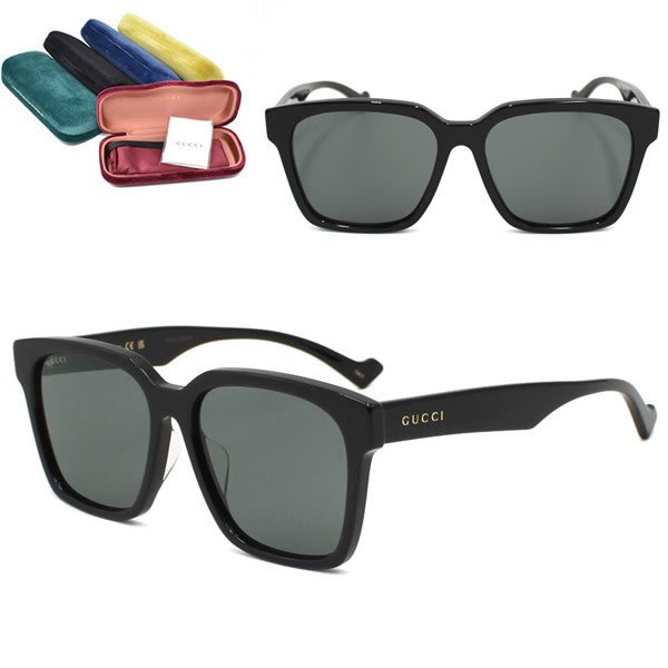 グッチ サングラス GUCCI GG0965SA-001 サングラス アジアンフィット