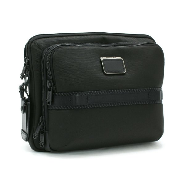 トゥミ TUMI サーヴィス クロスボディ ショルダーバッグ バッグ 斜