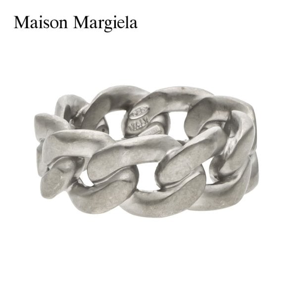メゾン マルジェラ MAISON MARGIELA SM1UQ0051 S12968 リング メンズ