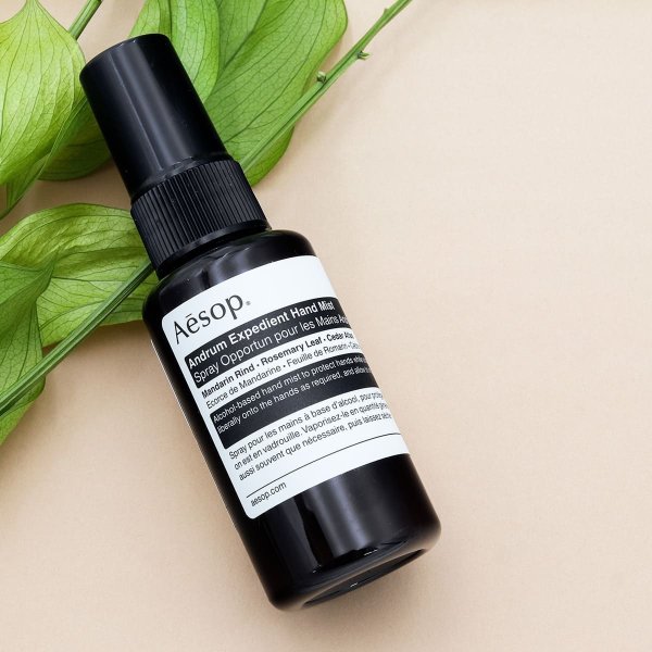 イソップ Aesop アンドラム エクスペディエント ハンドミスト 50ml
