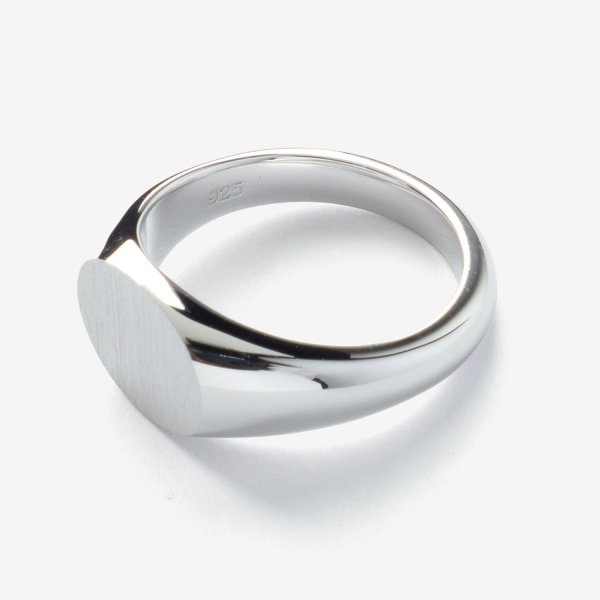 トムウッド TOM WOOD JOE RING SATIN ジョー サテン 100562 リング