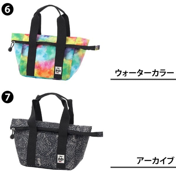 チャムス バッグ ランチバッグ 保冷バッグ ハンドバッグ リサイクルお