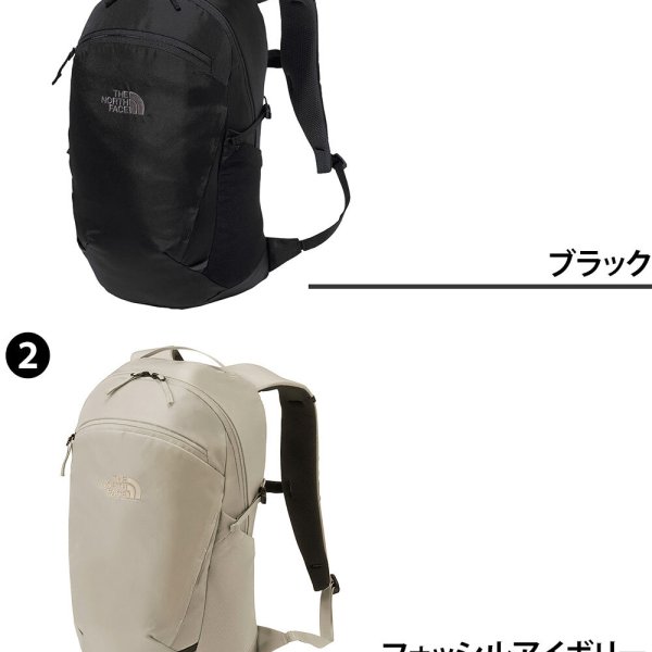 ノースフェイス リュック 16L B5 バックパック THE NORTH FACE 