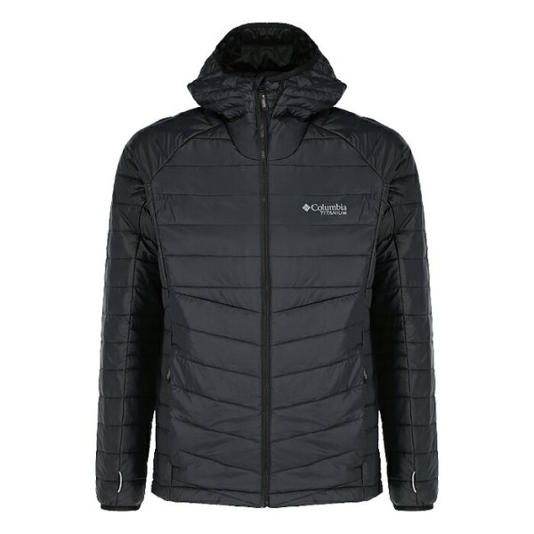 メンズ コロンビア 軽量 アウター Platinum Peak Hooded Jacket 