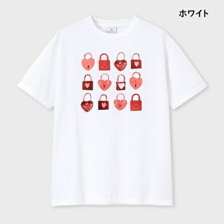 送料無料】【ラッピング無料】ポールスミス Paul Smith Tシャツ