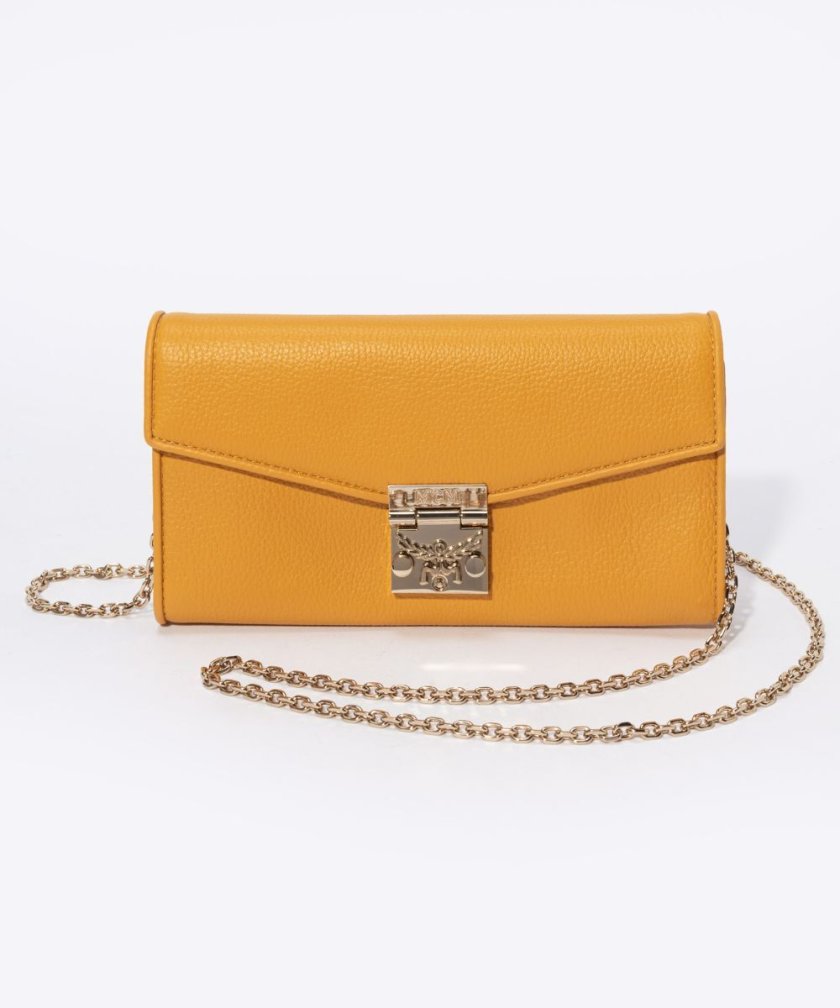エムシーエム MCM MYL9APA41 長財布 レディース 財布 チェーン