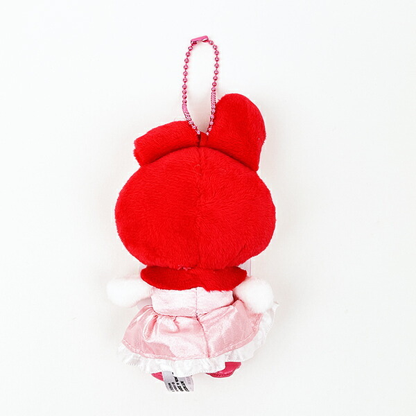 サンリオ マスコットコレクション マイメロディ メイド ぬいぐるみ