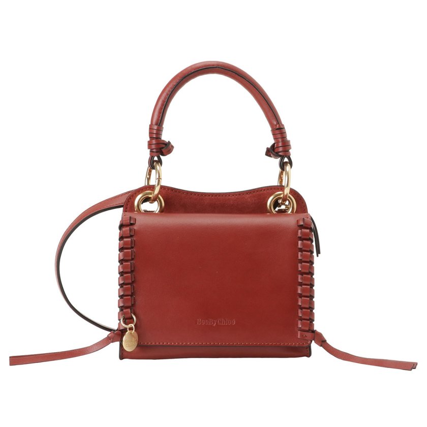 シーバイクロエ SEE BY CHLOE バッグ ハンドバッグ 斜め掛けバッグ 