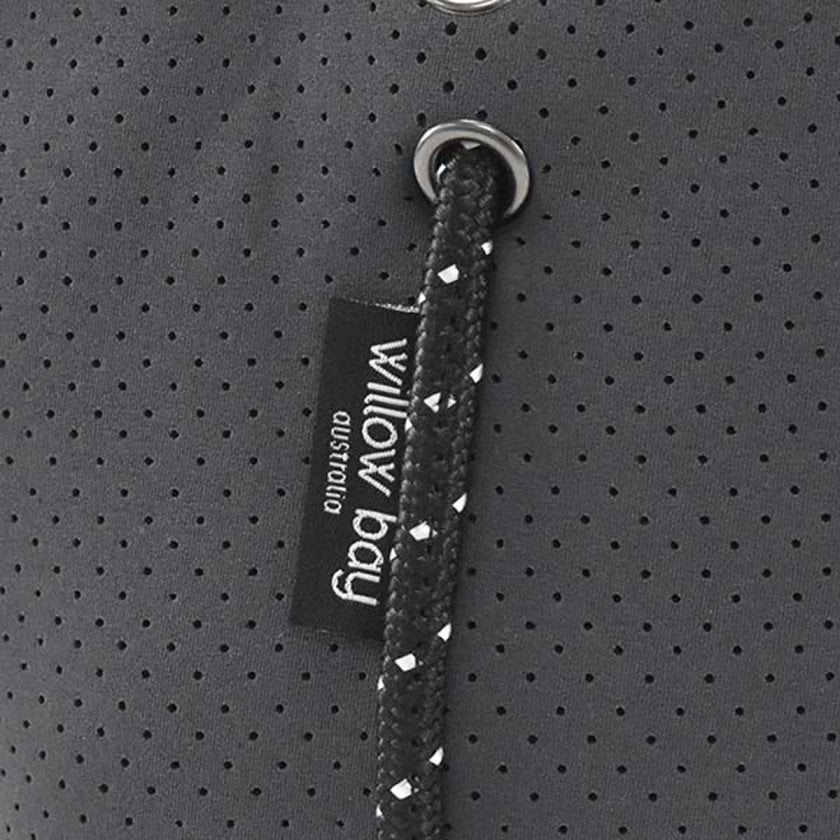 ウィローベイ Willow Bay ネオプレン トートバッグ 1162 BOUTIQUE MINI 