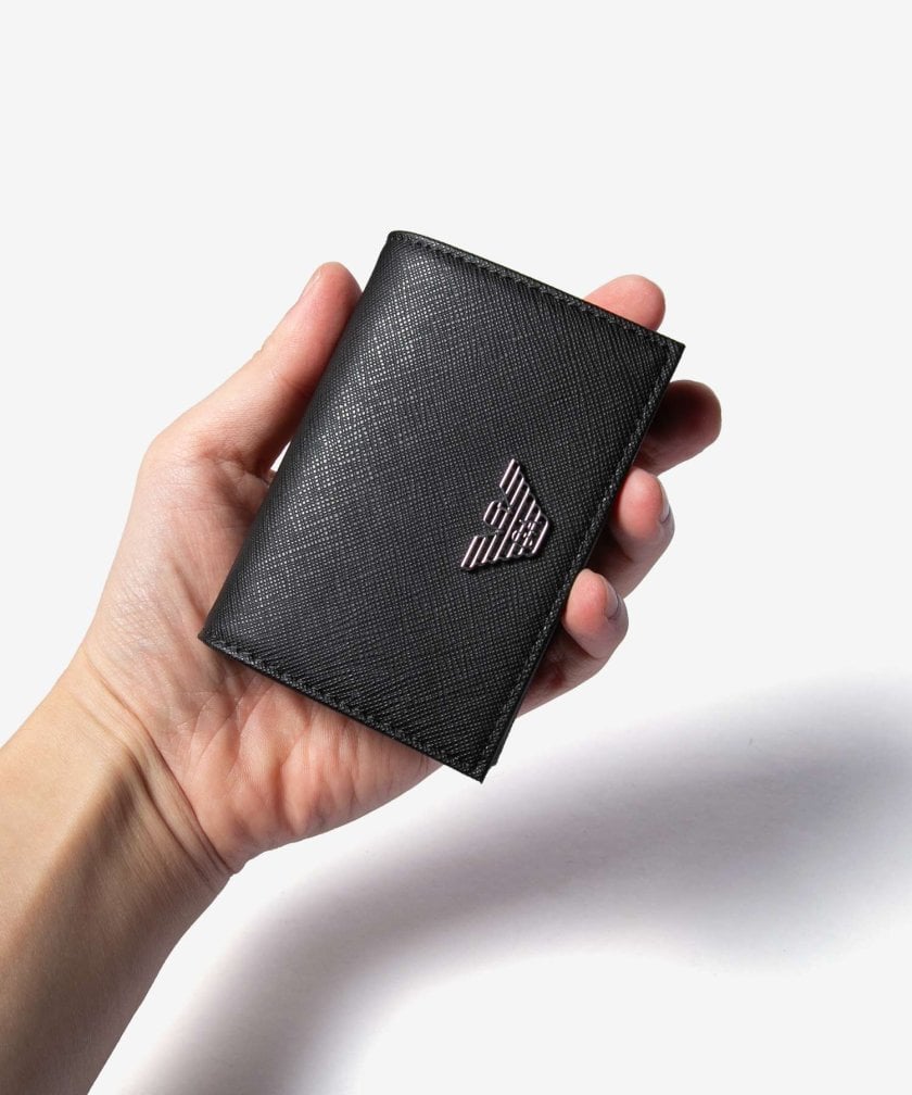 エンポリオアルマーニ EMPORIO ARMANI ASV CARDHOLDER ASV カード