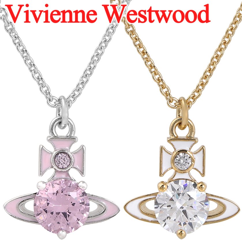 ヴィヴィアンウエストウッド ネックレス レディース 女性 Vivienne
