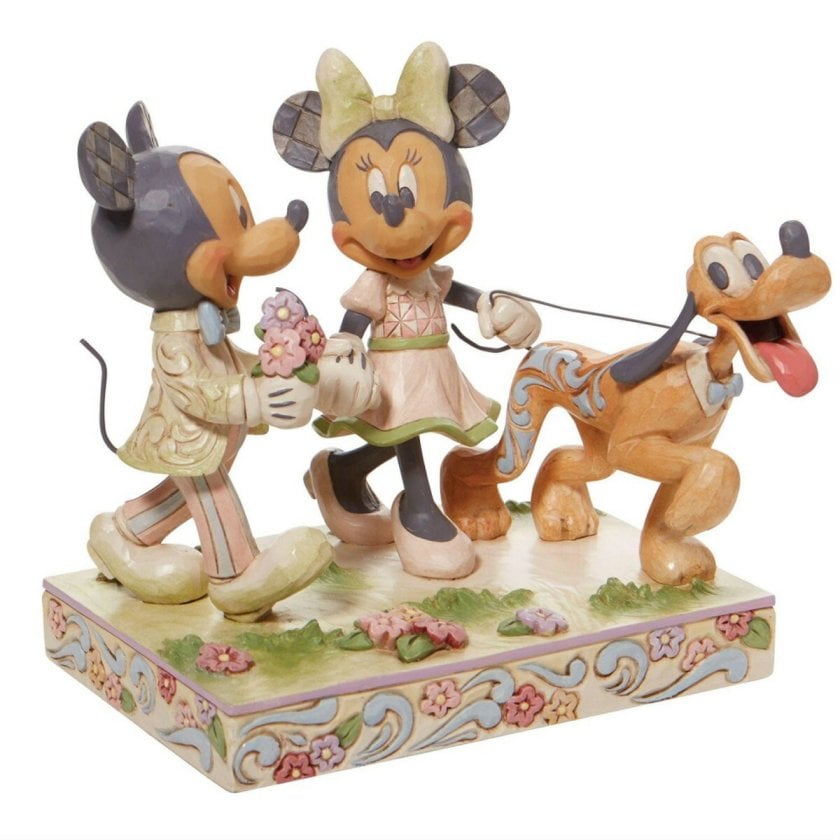 ジム ショア Jim Shore ディズニートラディション Disney Traditions