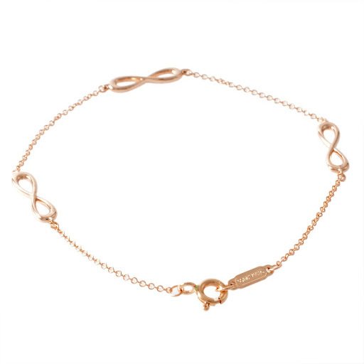 ティファニー TIFFANY&CO 35309772 インフィニティ エンドレス
