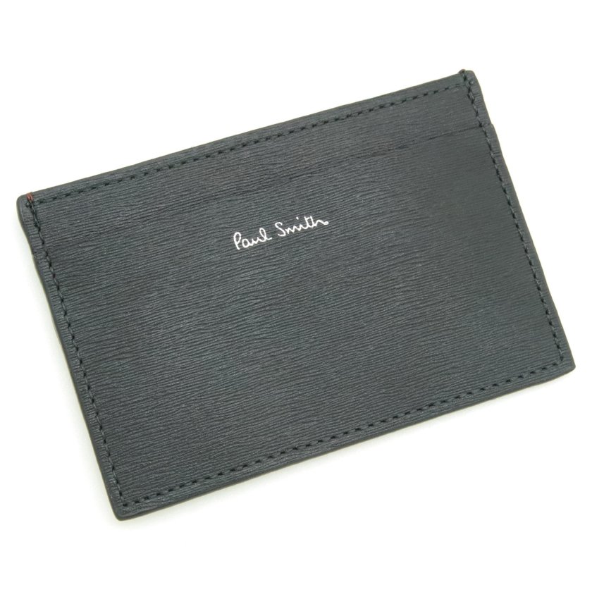ポールスミス カードケース Paul Smith 名刺入れ カード入れ パス