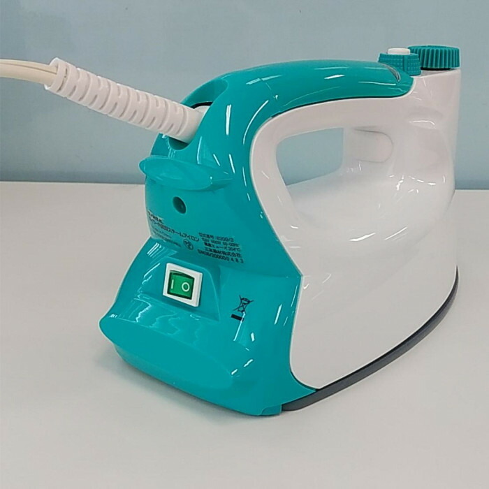 アリエッテ Ariete パワースチームアイロン 6399/3 高圧ボイラー