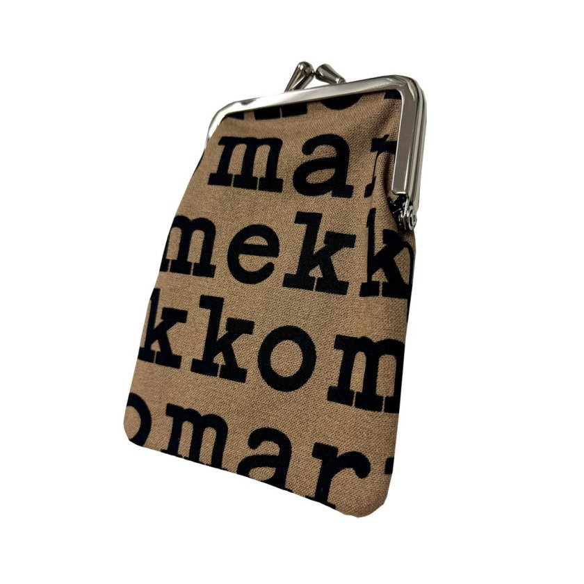 マリメッコ marimekko がま口 コインケース 小銭入れ ポーチ マルチ
