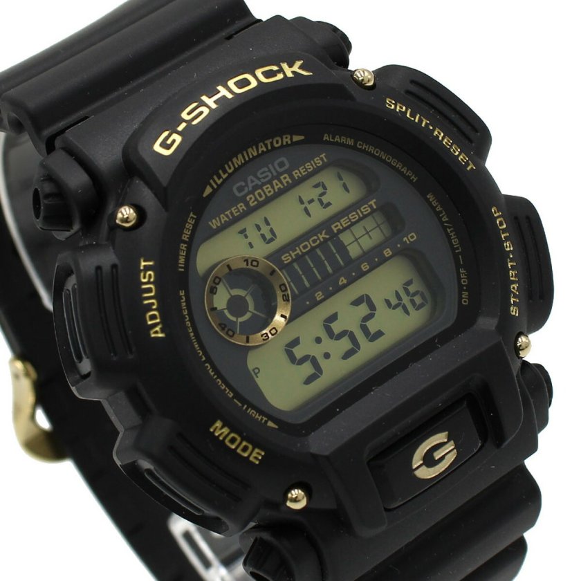 カシオ CASIO G-SHOCK Gショック 腕時計 ウォッチ デジタル DW-9052GBX 