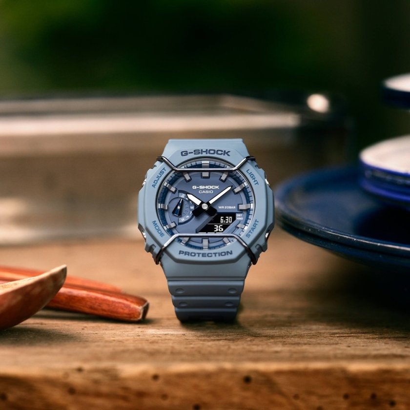 CASIO カシオ G-SHOCK ジーショック 腕時計 GA-2100PT-2A Tone on tone 
