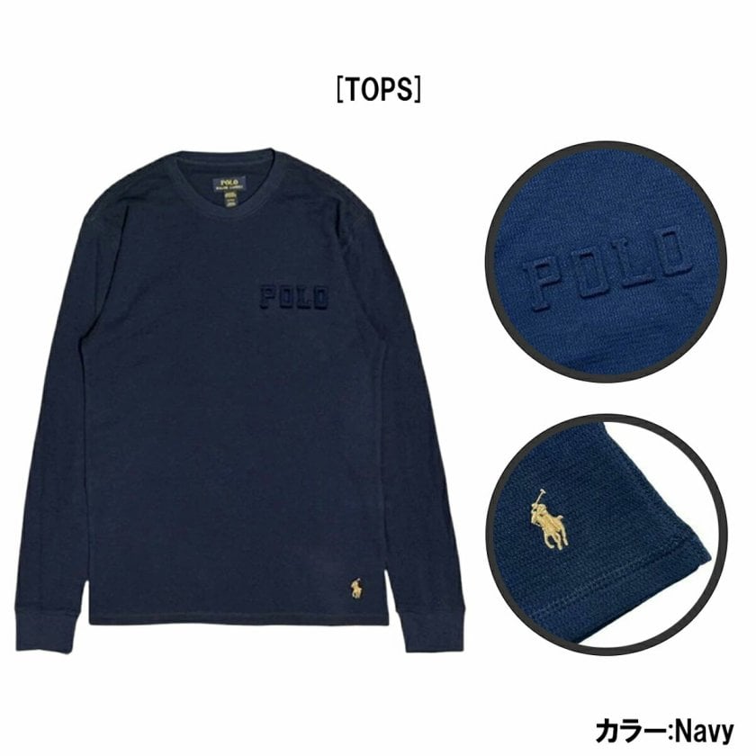 Polo Ralph Lauren パジャマ セットアップ /商品No.28 ラルフローレン Ralph Lauren ルームウェア パジャマ セットアップ T