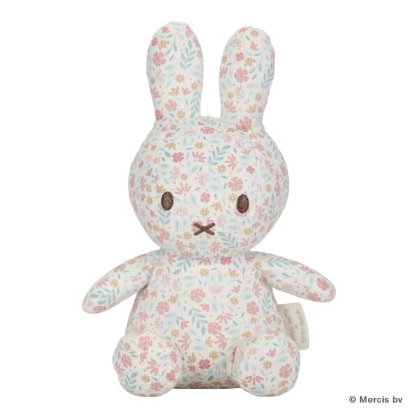 ミッフィー　ハムリーズ　マスコット ミッフィー miffy x Little Dutch ぬいぐるみ(20cm) ラッキー