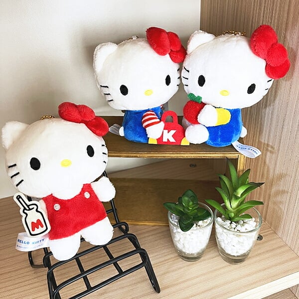 サンリオ ハローキティ クラシック マスコット りんご Sanrio