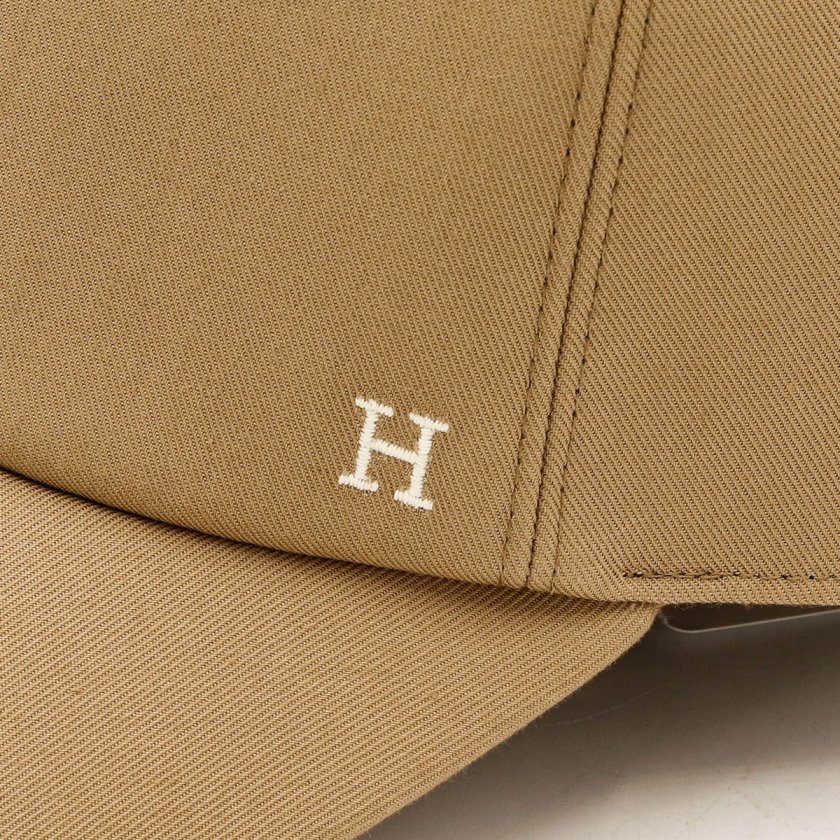 HERMES エルメス キャスケット ライリー Hドロワ キャップ 帽子 メンズ