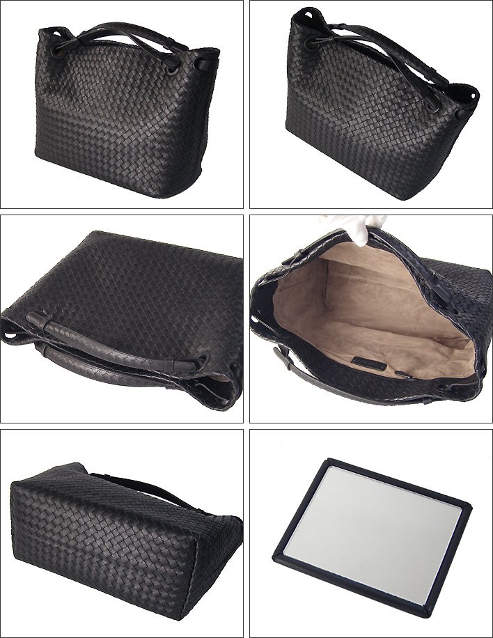 ボッテガヴェネタ BOTTEGA VENETA ワンショルダーバッグ メンズ 