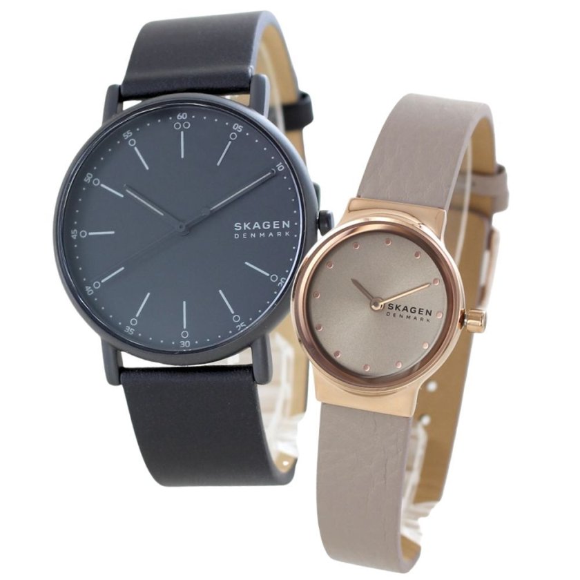 スカーゲン ペアウォッチ 大人 SKAGEN 腕時計 シンプル おしゃれ 北欧 