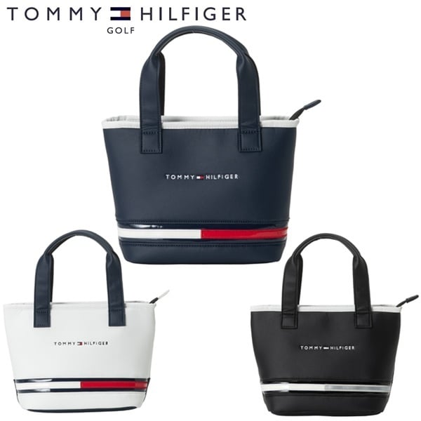 トミーヒルフィガー ゴルフ ラウンドバッグ ベーシック TOMMY HILFIGER 