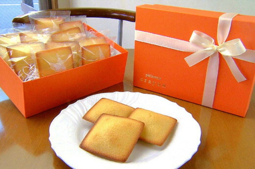 世田谷みやげ】フリアン10枚入り【フィナンシェ】半生菓子 焼菓子