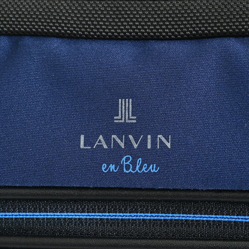 ランバンオンブルー バッグ ショルダーバッグ 紺(ネイビー) LANVIN en