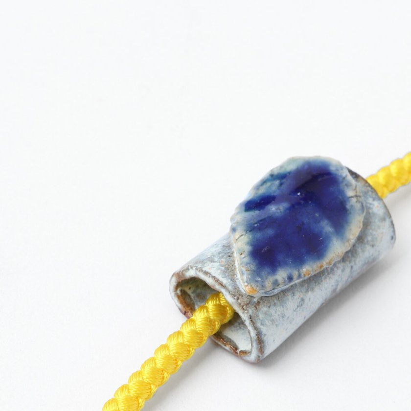 帯留 帯飾り 手作り 陶器 ハンドメイド 和装小物 【 帯どめ 帯留め 