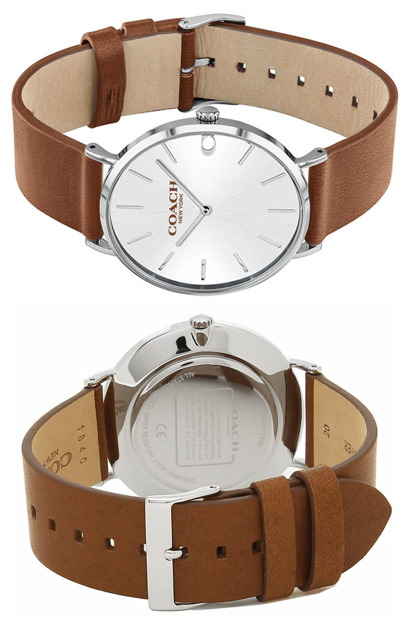 COACH コーチ 腕時計 メンズ ウォッチ ブランド 時計 人気 CHARLES