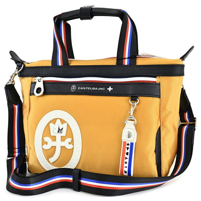 カステルバジャック 限定 ショルダーバッグ 2WAY トートバッグ