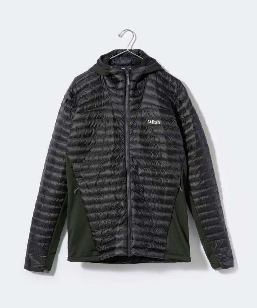 ラブ Rab QIO-68 ジャケット Cirrus Flex 2.0 Hoody メンズ アウター 