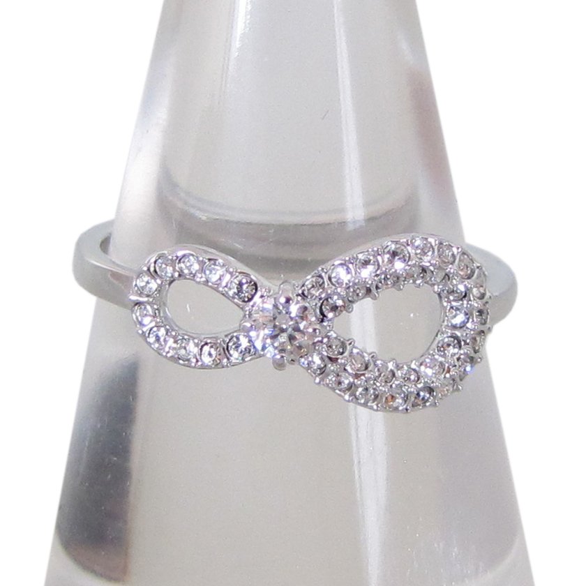 スワロフスキー SWAROVSKI リング レディース 指輪 11号