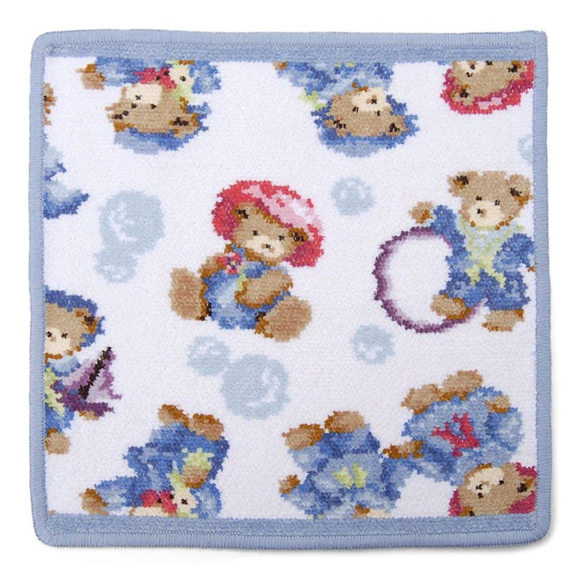 フェイラー FEILER リトルスキッパー LITTLE SKIPPERS 25×25cm