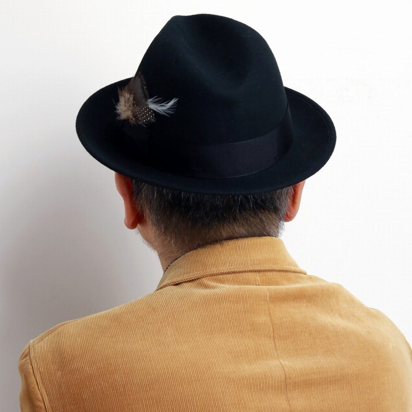 STETSON ハット ステットソン フェルトハット メンズ stetson 帽子