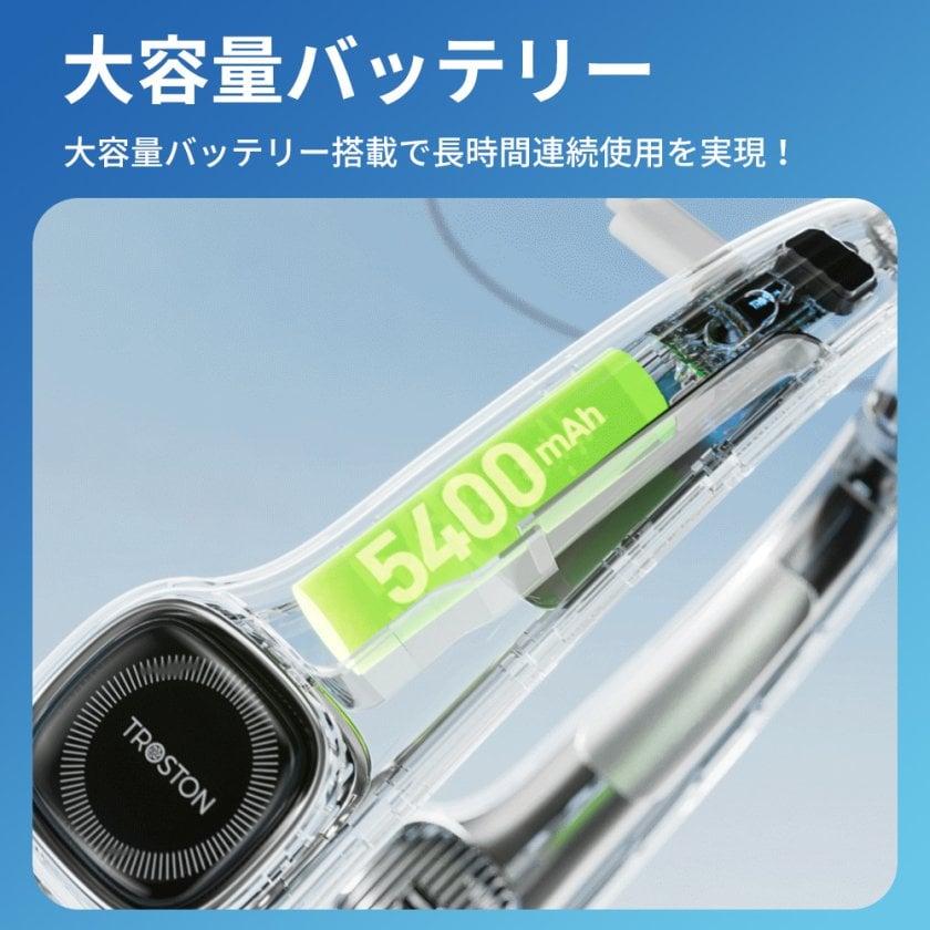 新設計 軽くて大風量】 ネッククーラー 冷却プレート付 首掛け扇風機