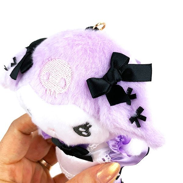 BABYMONSTER クロミ ぬいぐるみキーホルダー＆ラバー&ビーズチャーム