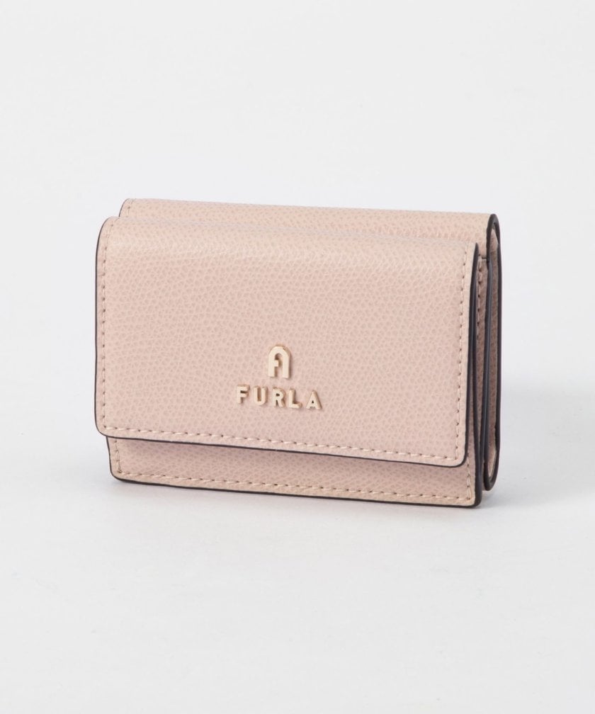 フルラ FURLA WP00318 ARE000 三つ折り財布 カメリアSサイズ