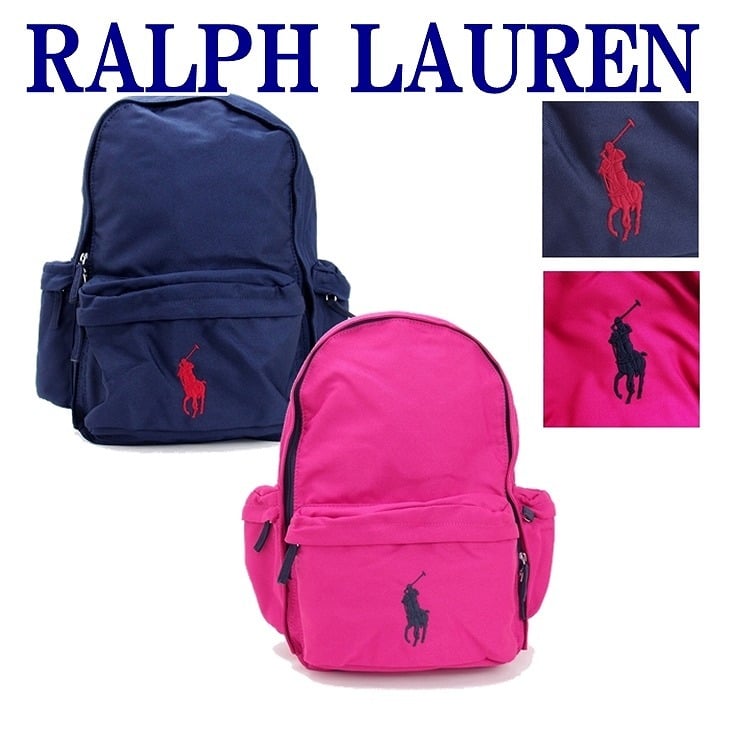 ポロ ラルフローレン バッグ POLO RALPH LAUREN リュック バッグパック