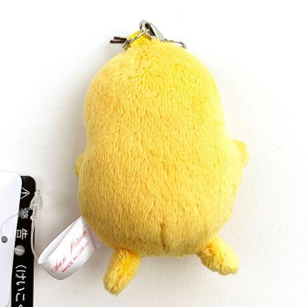 ジャガビー ポッタ マスコット ストラップ 約7cm お菓子 キャラクター