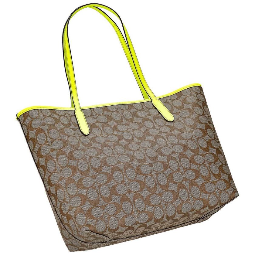 コーチファクトリー COACH FACTORY トートバッグ 5696 QBT3K 